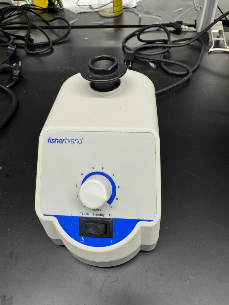 Image of Fisherbrand Analog Vortex Mixer